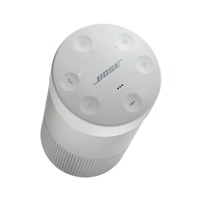 Boxă portabilă BOSE Soundlink Revolve II, Argintiu