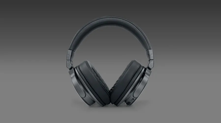 Căști MUSE M-278 FB, Negru