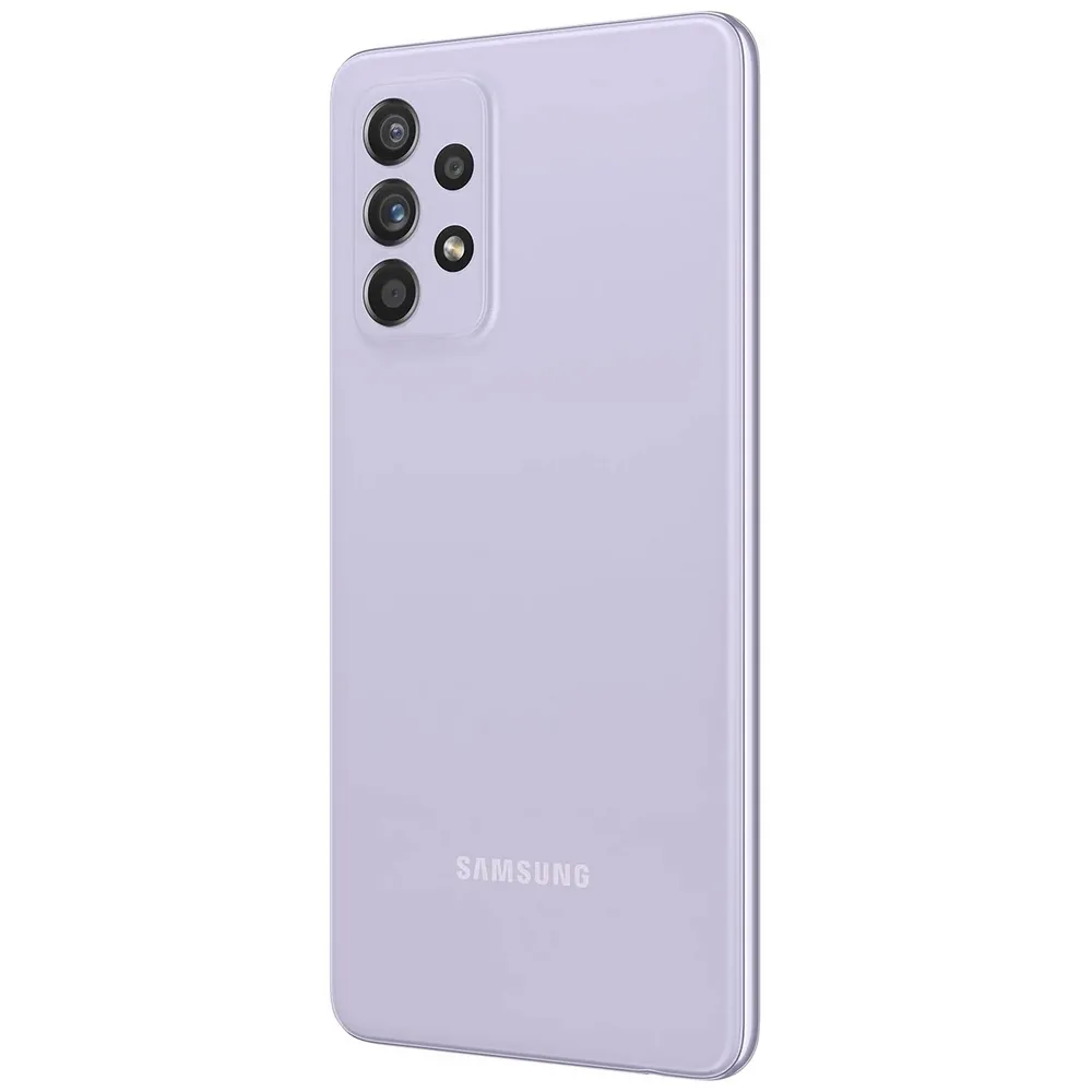 Smartphone Samsung Galaxy A52, 4GB/128GB, Violet deschis
