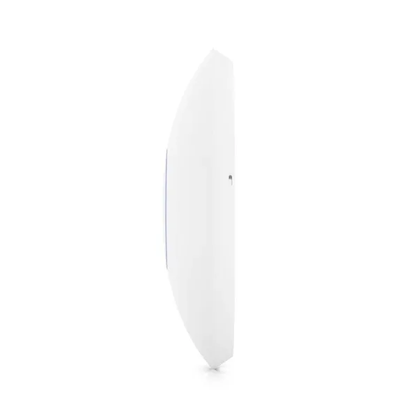 Punct de acces fără fir Ubiquiti U6 Long-Range, 600 Mbps, 2400 Mbps, Alb