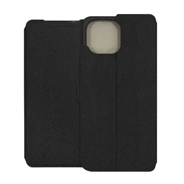 Husă tip carte Xcover Mi11 Lite - Soft Book, Negru