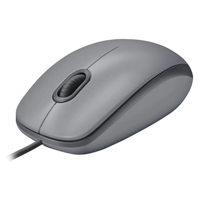 Mouse Logitech M110, Gri