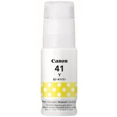 Recipient de cerneală Canon GI-41, 70ml, Galben