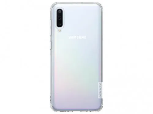 Husă Nillkin Galaxy A50/A30s/A50s - Nature, Transparent
