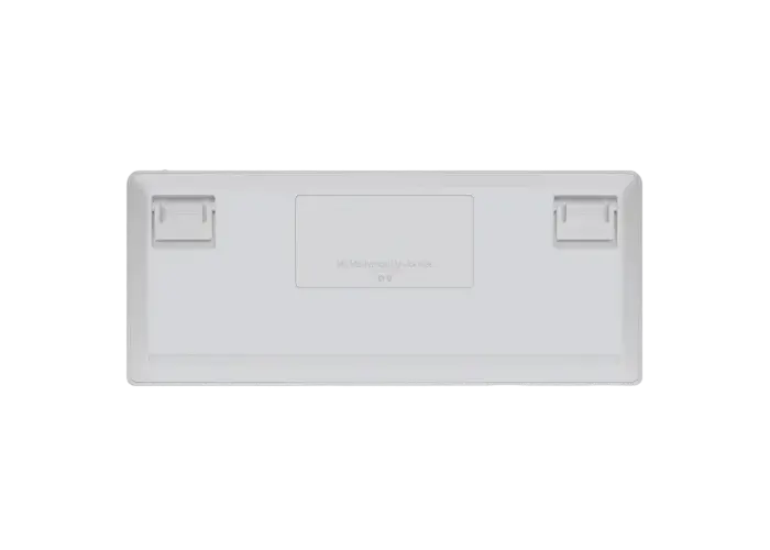 Tastatură Logitech MX Mechanical Mini for Mac, Fără fir, Pale Gray