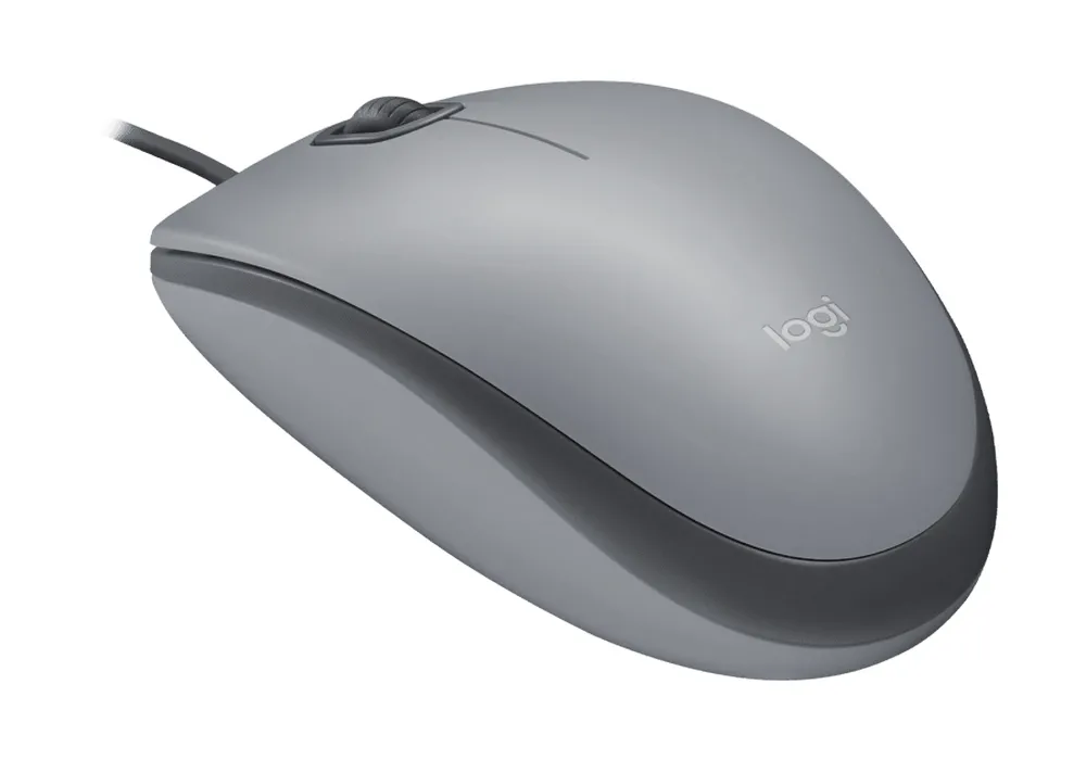 Mouse Logitech M110, Gri
