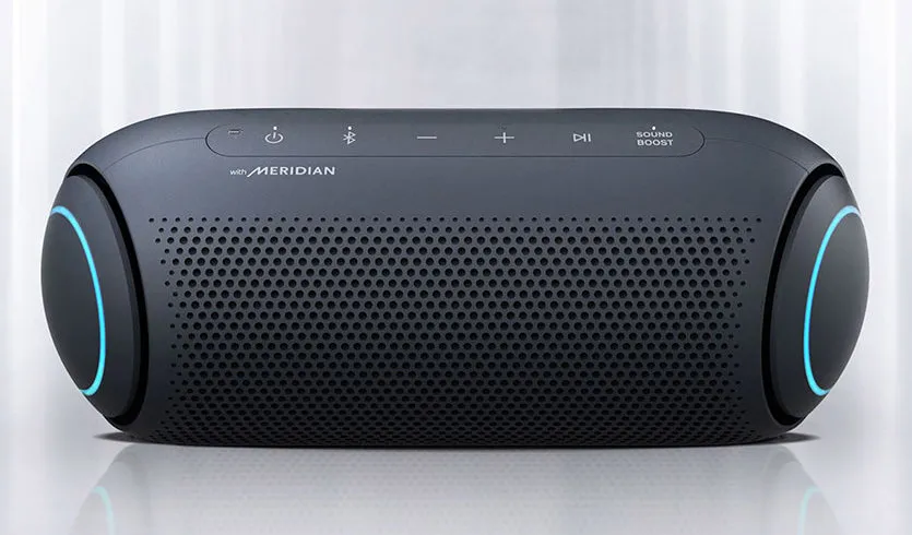 Boxă portabilă LG XBOOM Go PL5, Negru