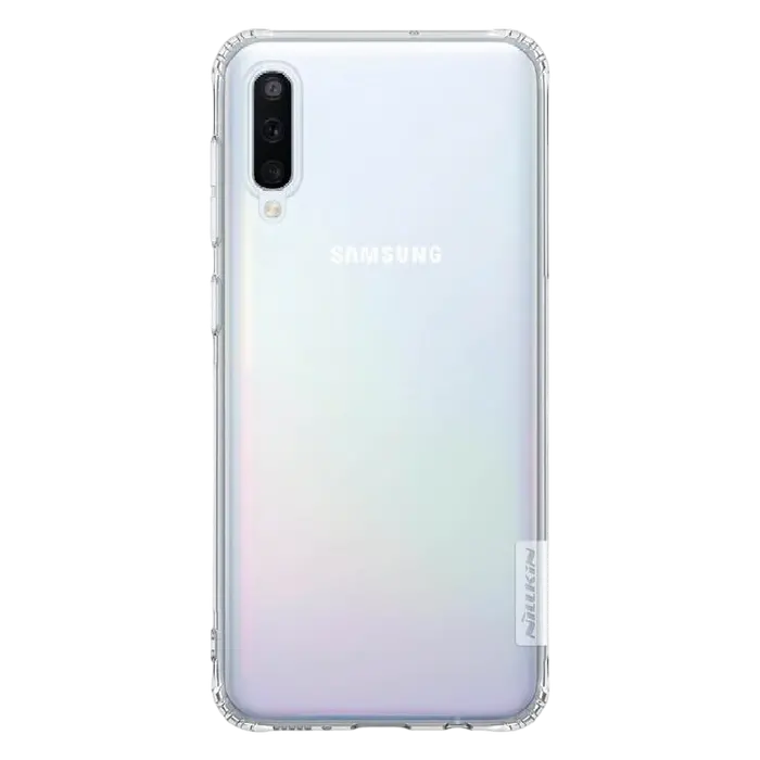 Husă Nillkin Galaxy A50/A30s/A50s - Nature, Transparent