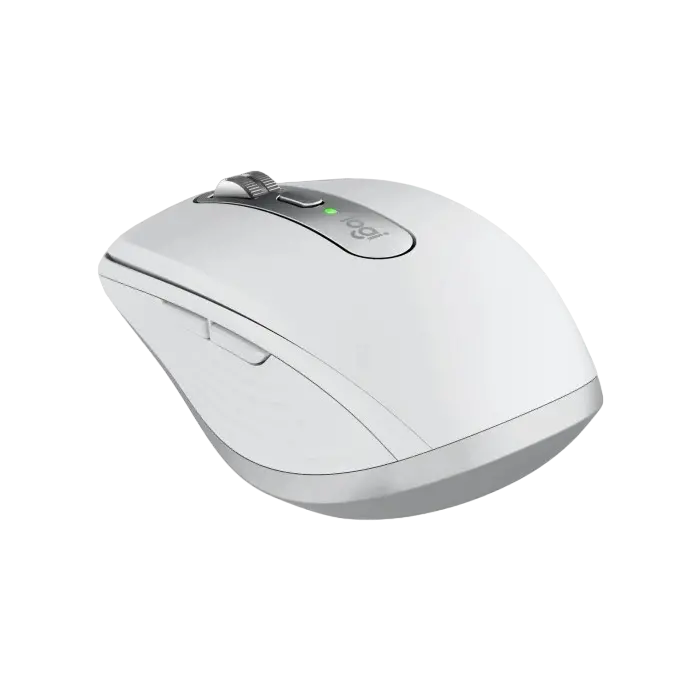 Mouse Wireless Logitech MX Anywhere 3S, Gri pal