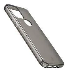 Husă Samsung Antibacterial Case - Samsung Galaxy A21s, Negru