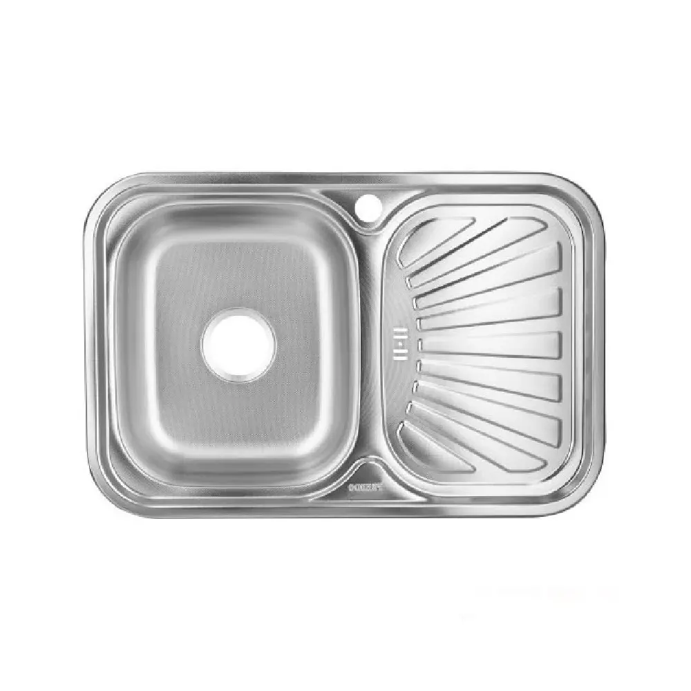 Chiuveta blat| inox FREDDO 77*48 CM SN9030S