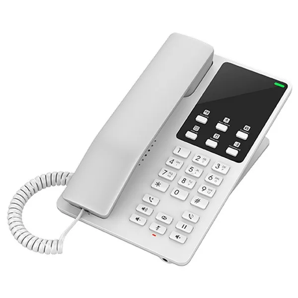 Telefon IP Grandstream GHP620, Alb