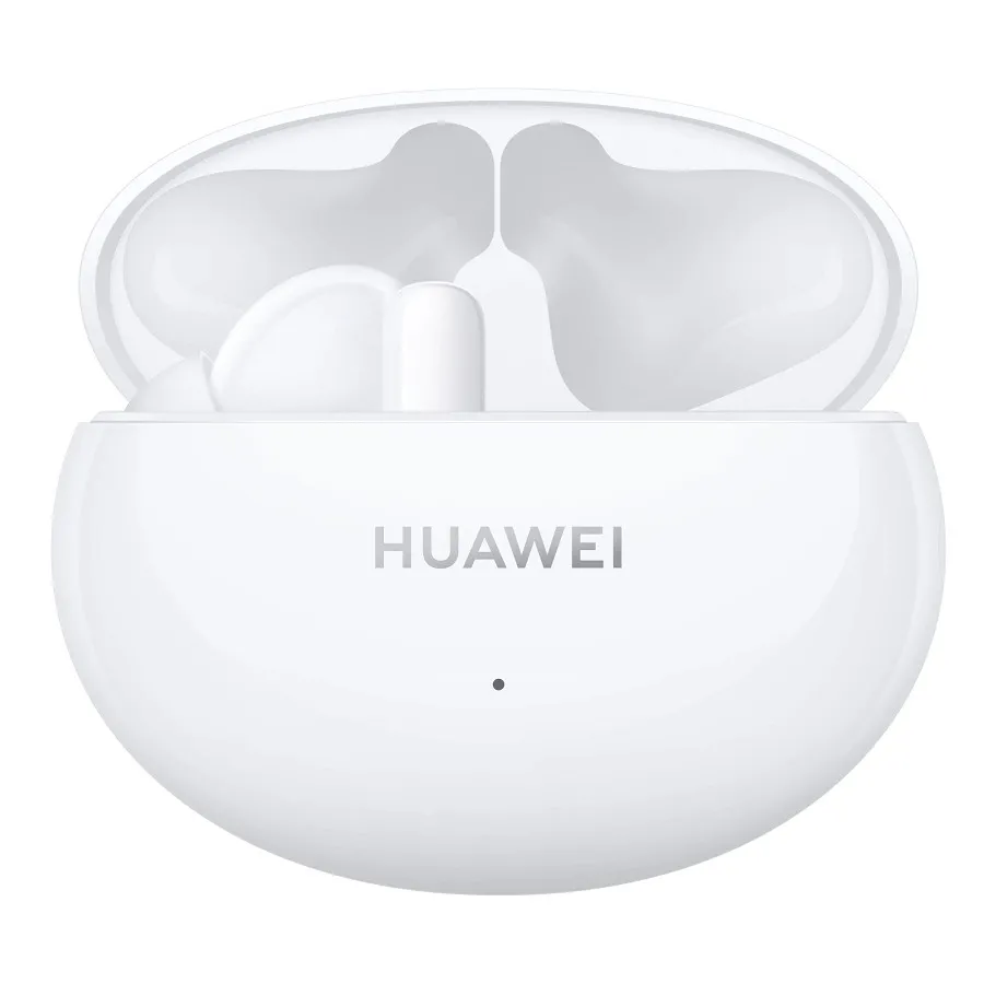 Căști Huawei FreeBuds 4i, Alb