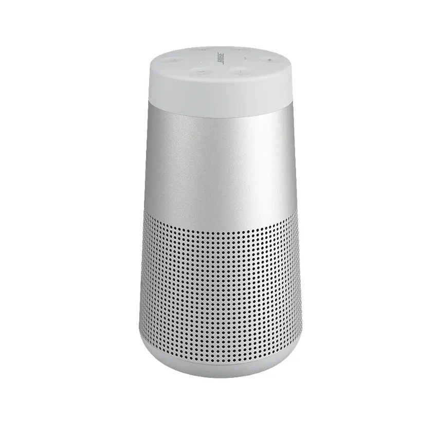 Boxă portabilă BOSE Soundlink Revolve II, Argintiu
