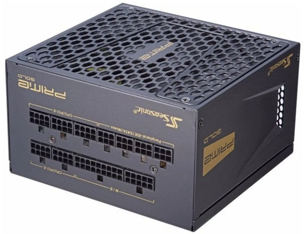 Sursă Alimentare PC Seasonic Prime Ultra 650 Gold, 650W, ATX, Complet modular