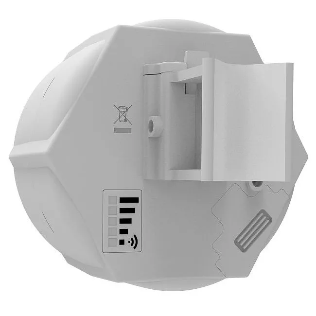 Router fără fir MikroTik SXT LTE kit, Alb