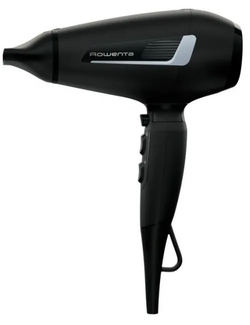 Uscător de păr Rowenta Pro Expert CV8820F0, 2100 W, Negru