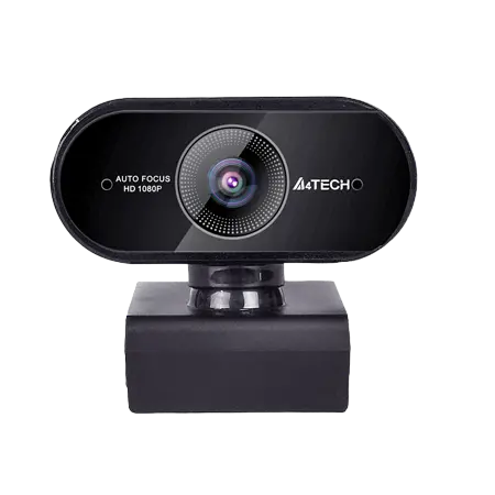 Cameră Web A4Tech PK-930HA, Full-HD 1080P, Negru