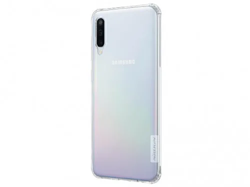 Husă Nillkin Galaxy A50/A30s/A50s - Nature, Transparent