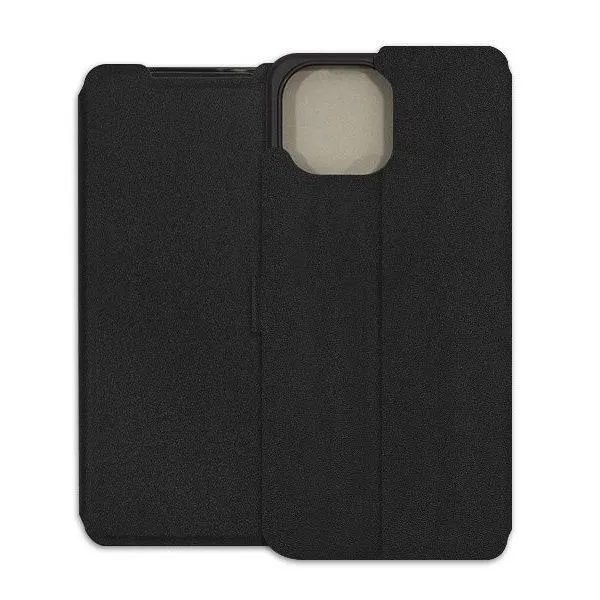 Husă tip carte Xcover Mi11 Lite - Soft Book, Negru