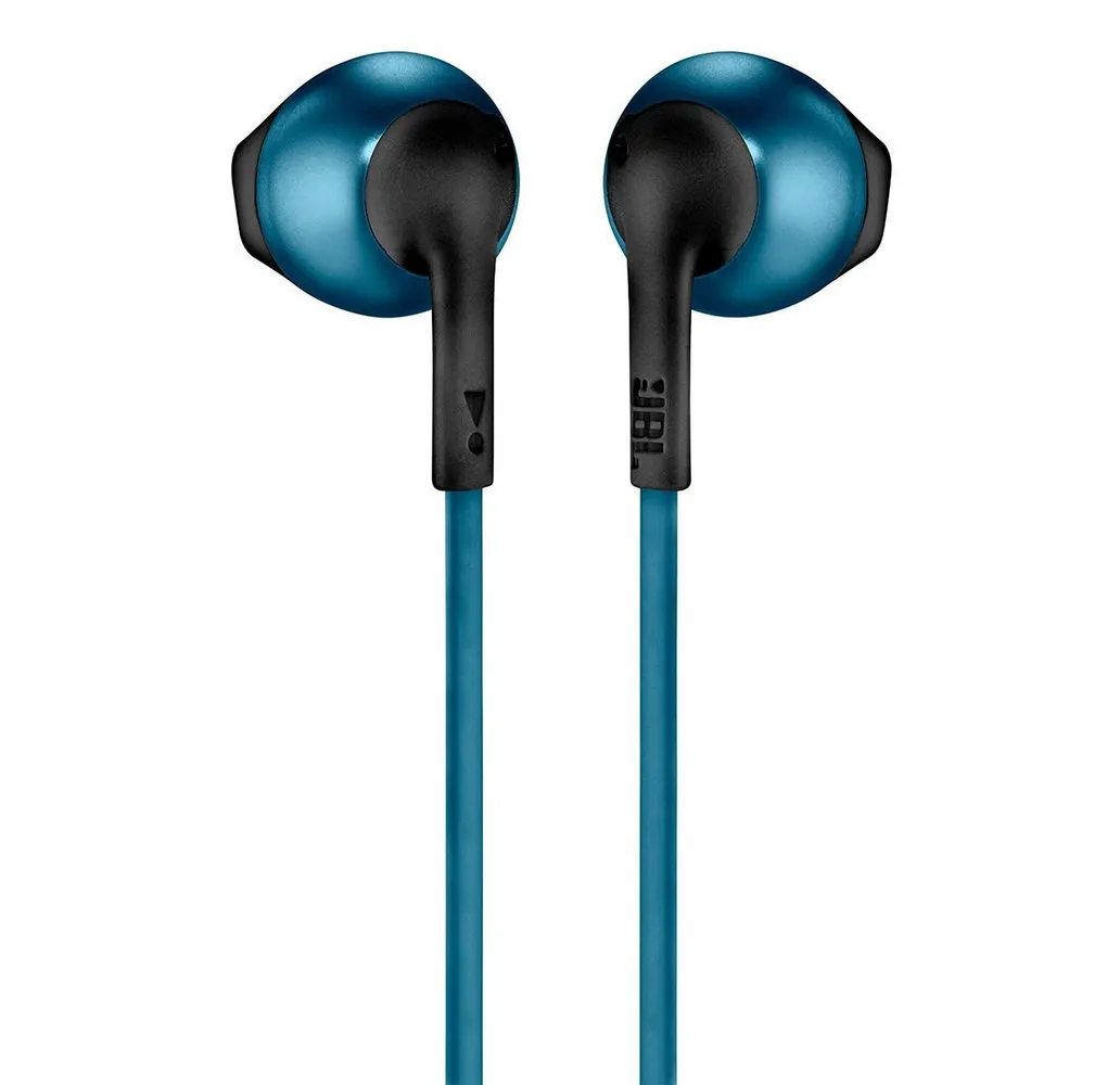 Căști JBL Tune 205BT, Albastru