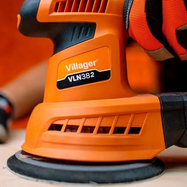 Masina de slefuit rotativa Villager VLN 382 125mm