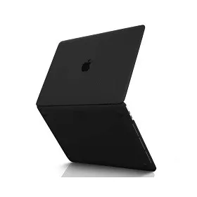 Husă Tech Protect Smartshell Macbook Pro 16 (2019), Negru mat