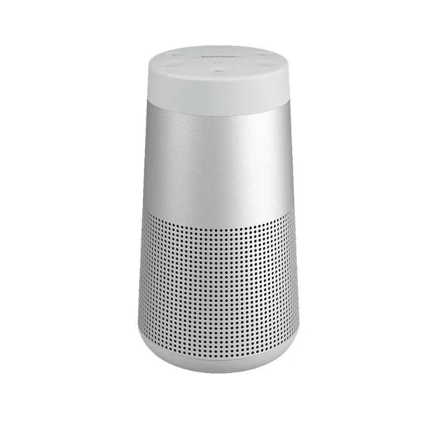 Boxă portabilă BOSE Soundlink Revolve II, Argintiu