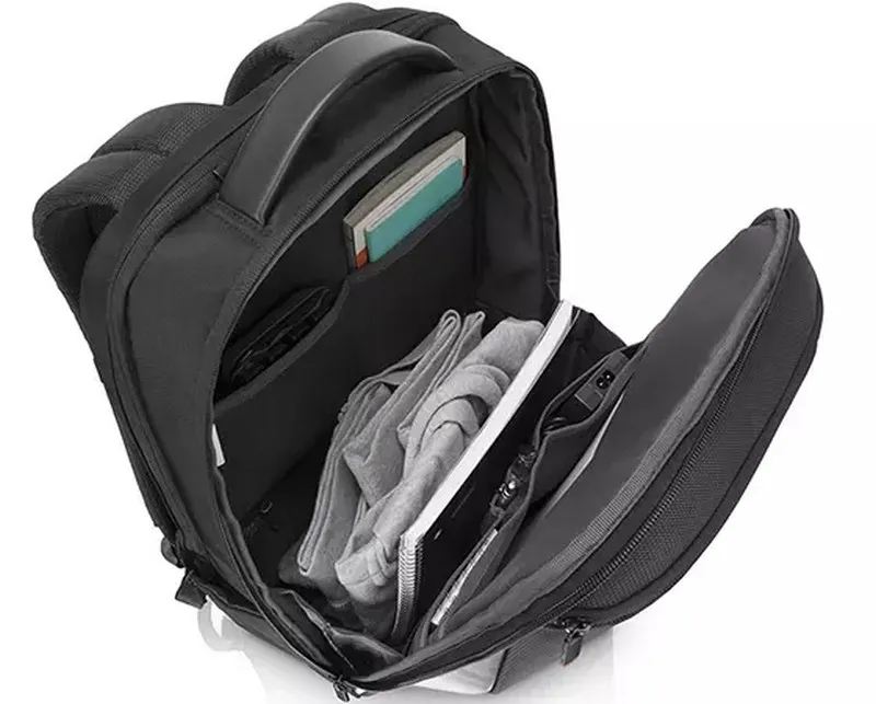 Rucsac pentru Laptop Lenovo ThinkPad Professional, 15.6", Poliester, Negru