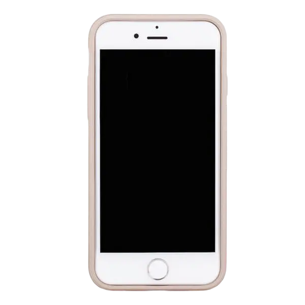 Husă QUMO iGlaze Armour - iPhone 8/7/SE 2020, Roz