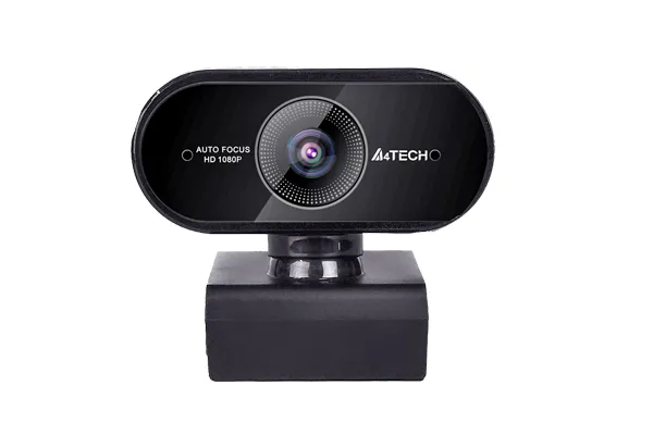 Cameră Web A4Tech PK-930HA, Full-HD 1080P, Negru
