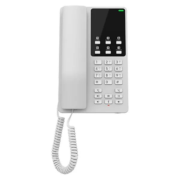 Telefon IP Grandstream GHP620, Alb