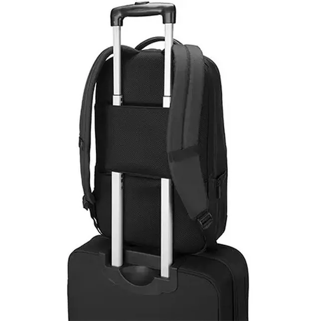 Rucsac pentru Laptop Lenovo ThinkPad Professional, 15.6", Poliester, Negru