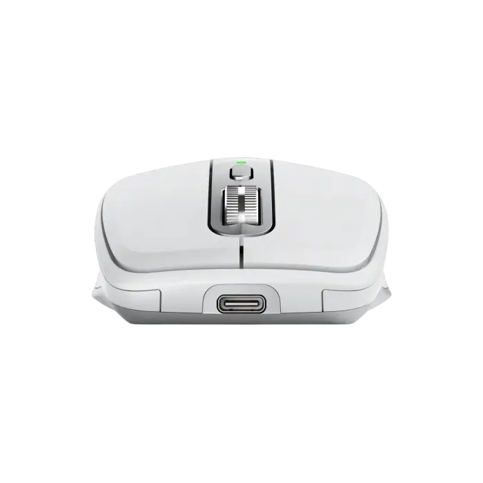 Mouse Wireless Logitech MX Anywhere 3S, Gri pal