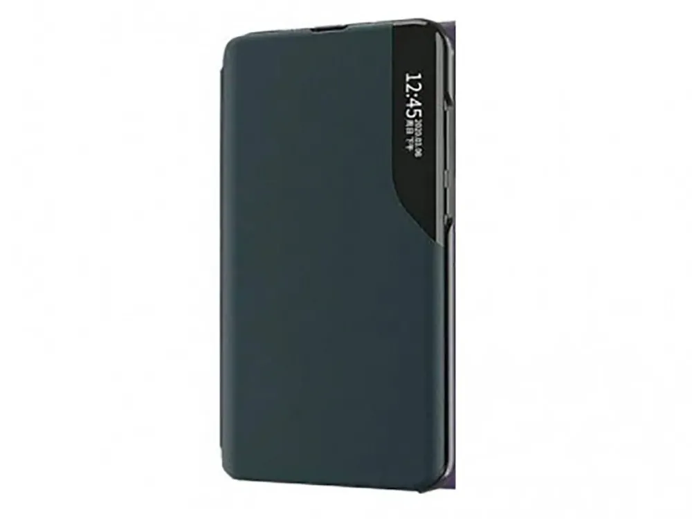 Xcover husa p/u Xiaomi Redmi 10C, Soft View Book, Green
