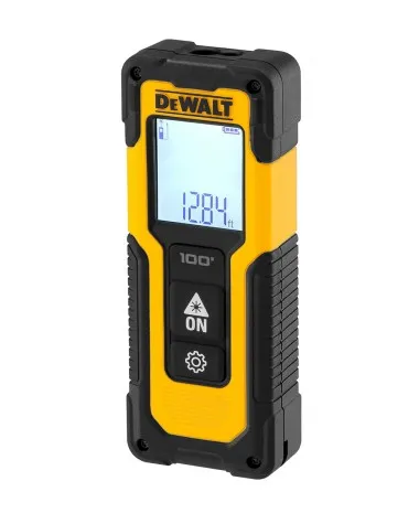 Telemetru cu laser DeWALT DWHT77100  30m