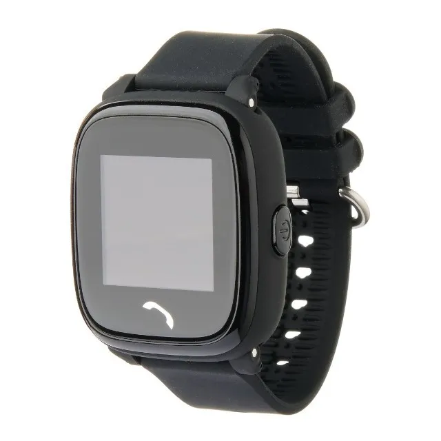 Ceas pentru copii Wonlex GW400S, Negru