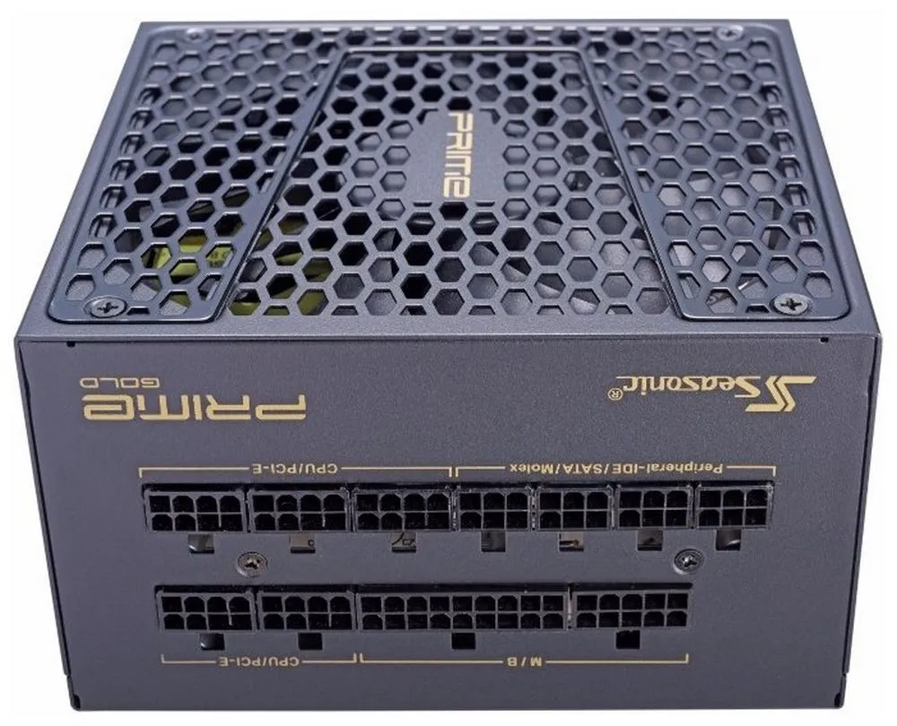Sursă Alimentare PC Seasonic Prime Ultra 650 Gold, 650W, ATX, Complet modular