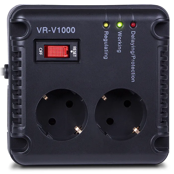 Stabilizator de Tensiune SVEN SV-015572, 1500VA