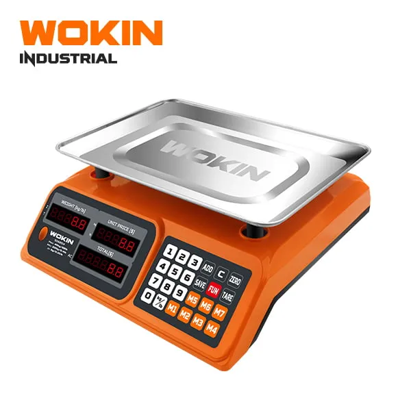 Cantar electronic WOKIN 40KG 220-240V