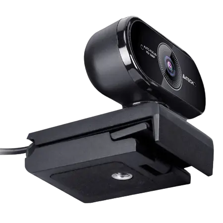 Cameră Web A4Tech PK-930HA, Full-HD 1080P, Negru