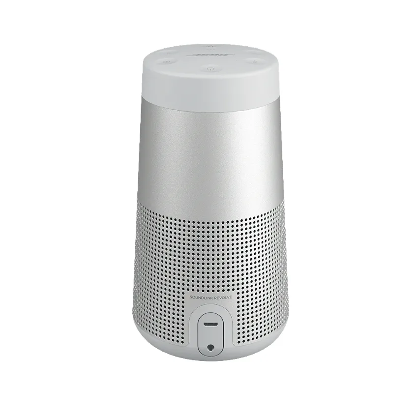 Boxă portabilă BOSE Soundlink Revolve II, Argintiu