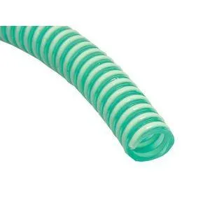 Furtun absorbtie DKD cu spira PVC 50 mm