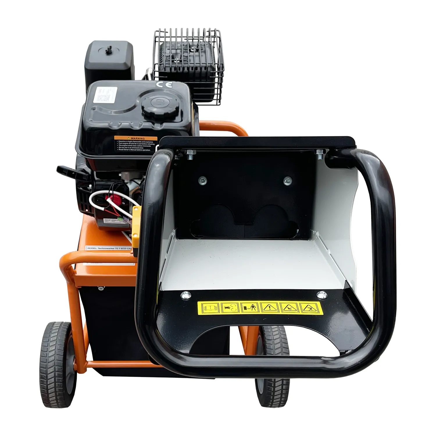 Tocator de crengi benzina TECHNOWORKER TC 7 Eco Line