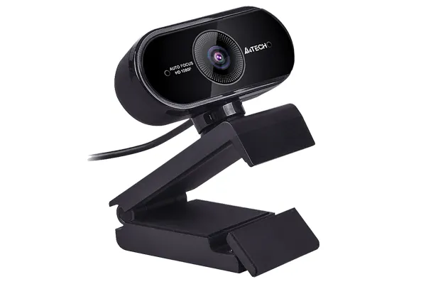 Cameră Web A4Tech PK-930HA, Full-HD 1080P, Negru