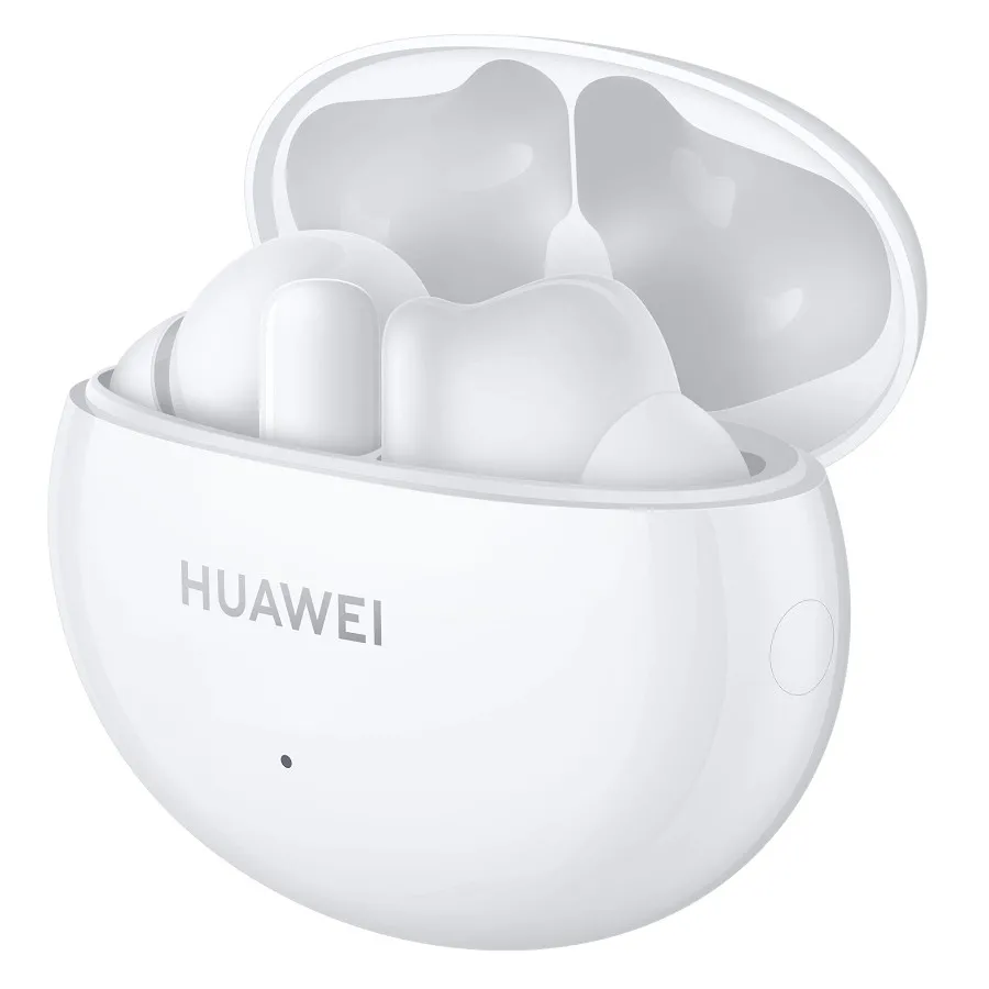 Căști Huawei FreeBuds 4i, Alb