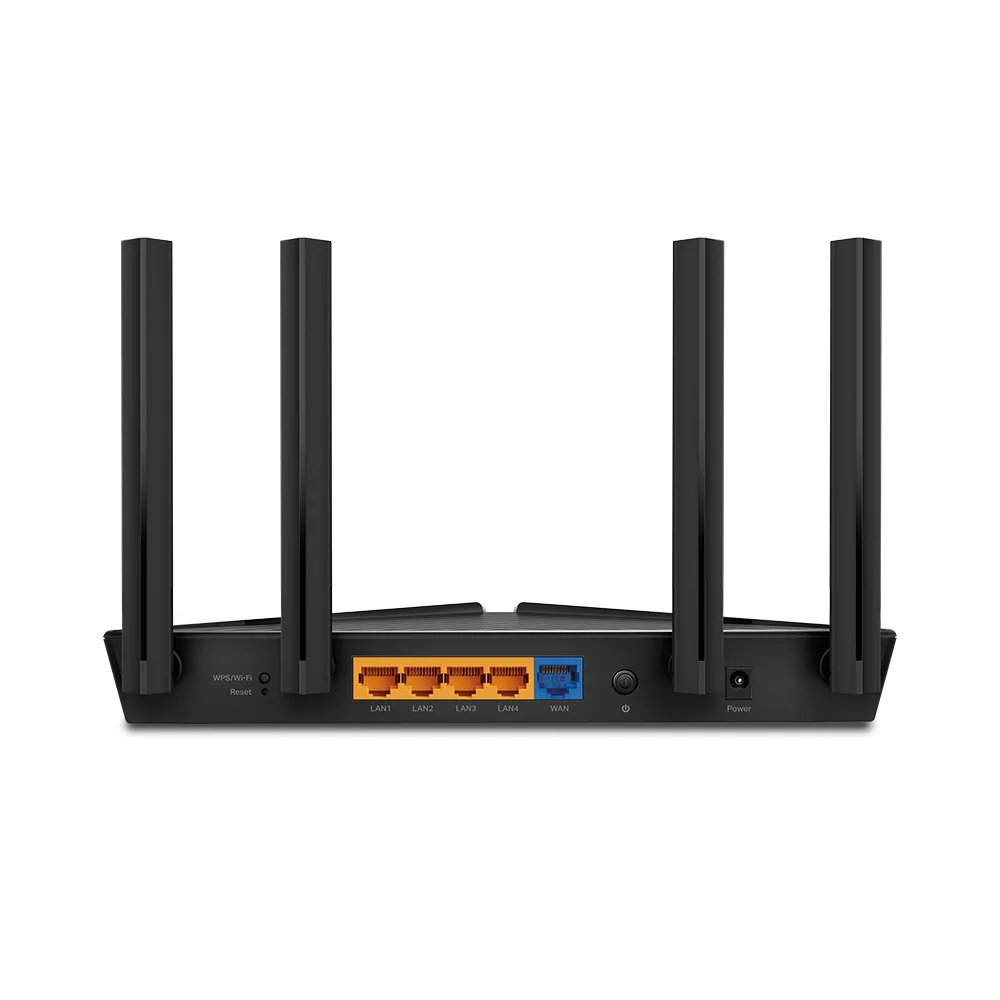Router fără fir TP-LINK Archer AX23, Negru