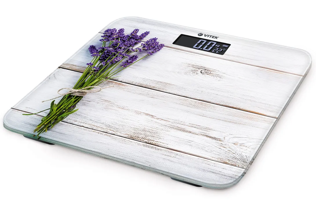 Cântar de podea VITEK VT-8083, Multicolor