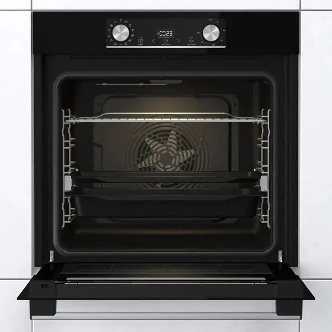 Cuptor Electric Gorenje BOSX 6737 E13BG, Negru