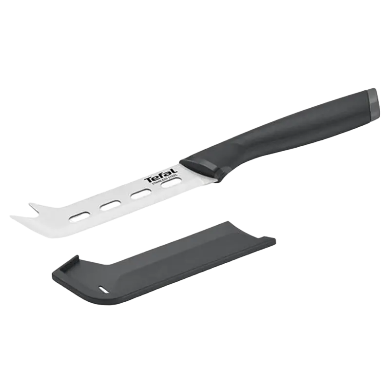 Cuțit pentru cascaval Tefal K2213344, Negru